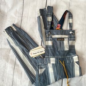 Matilda Jane Joanna Gaines Fancy Free Overalls